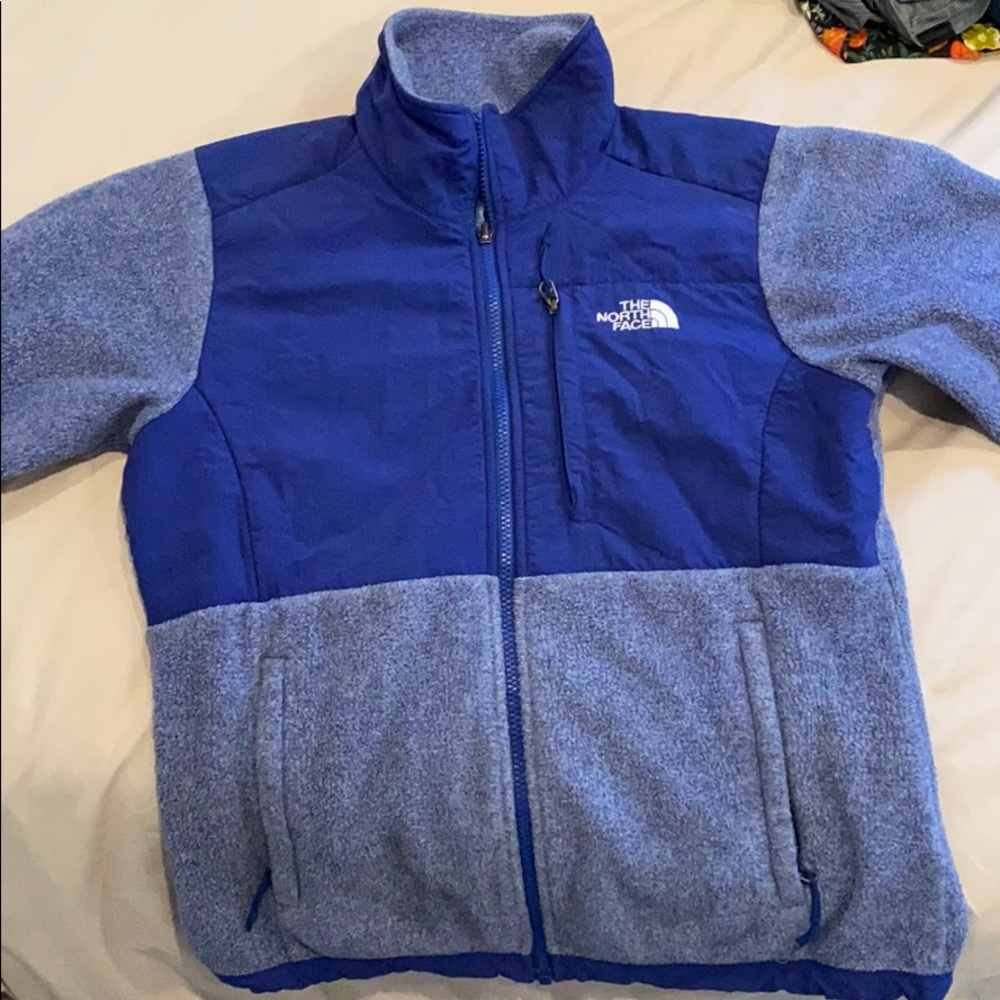 North face women’s polartec fleece jacket